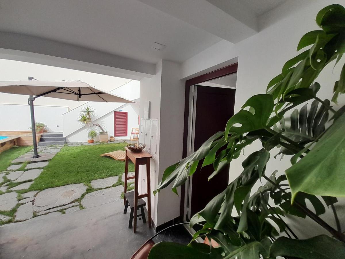 Apartmán Covil'S Haus Peniche Exteriér fotografie