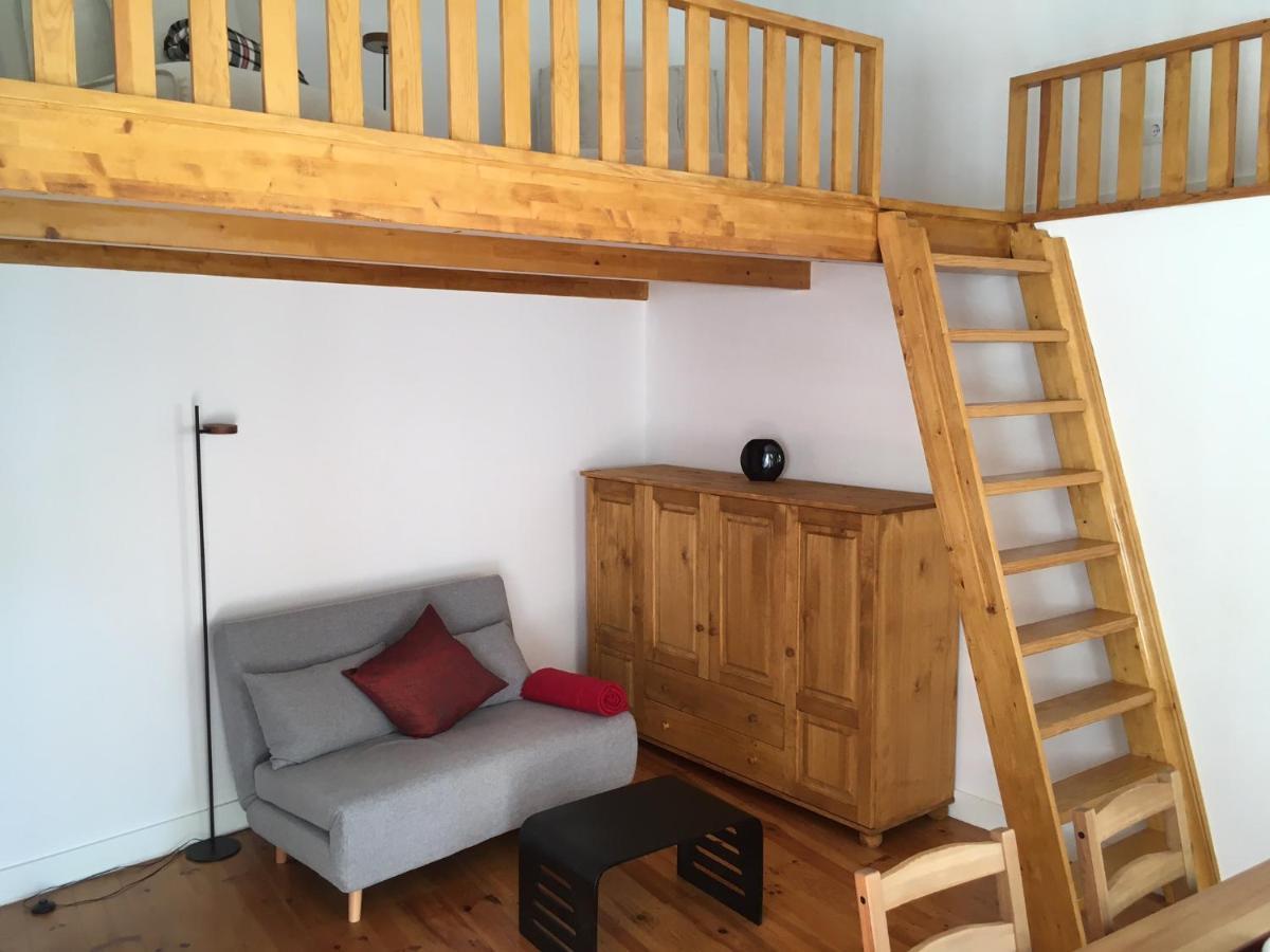 Apartmán Covil'S Haus Peniche Exteriér fotografie