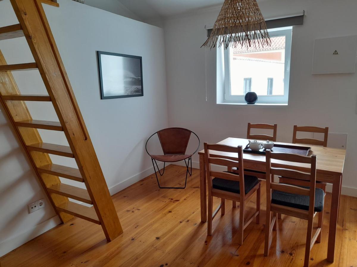 Apartmán Covil'S Haus Peniche Exteriér fotografie