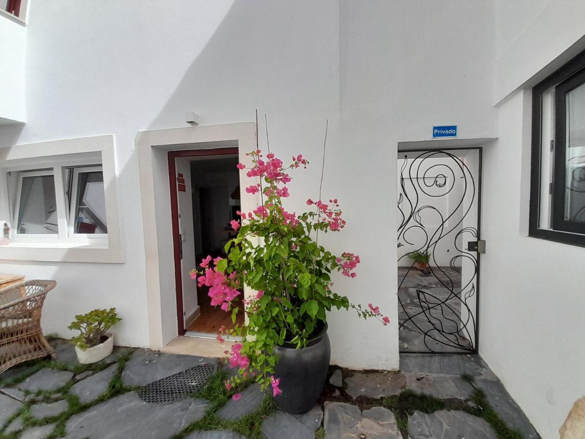 Apartmán Covil'S Haus Peniche Exteriér fotografie