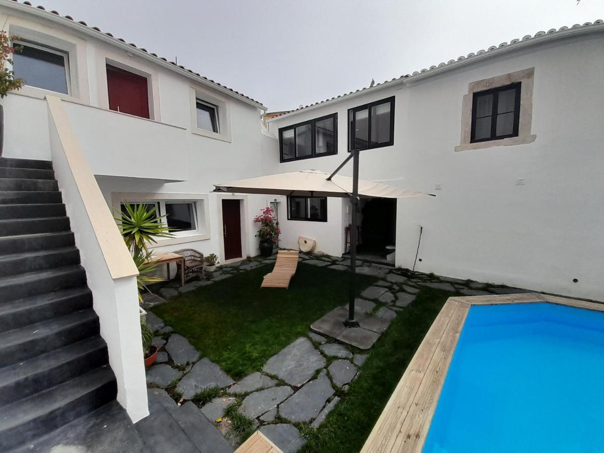 Apartmán Covil'S Haus Peniche Exteriér fotografie
