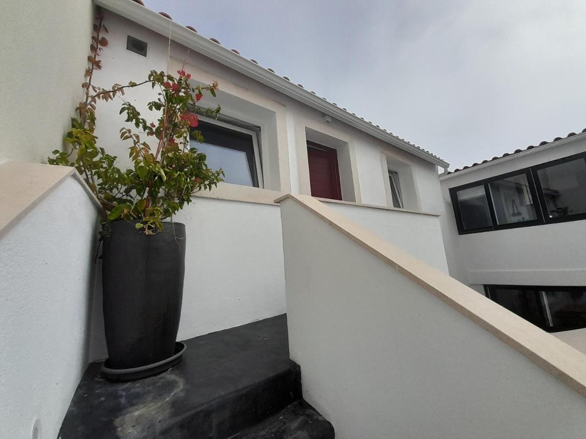 Apartmán Covil'S Haus Peniche Exteriér fotografie