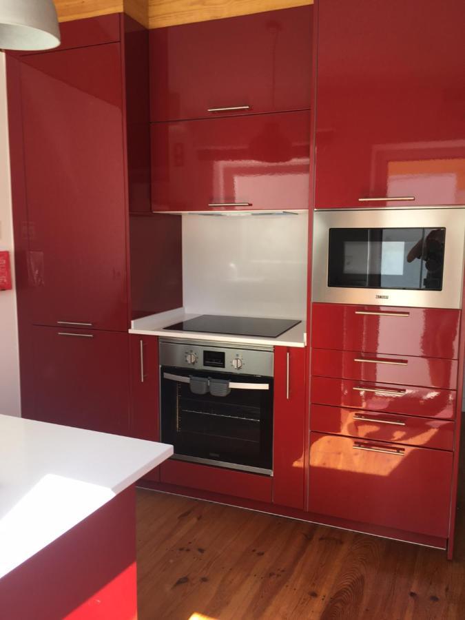Apartmán Covil'S Haus Peniche Exteriér fotografie