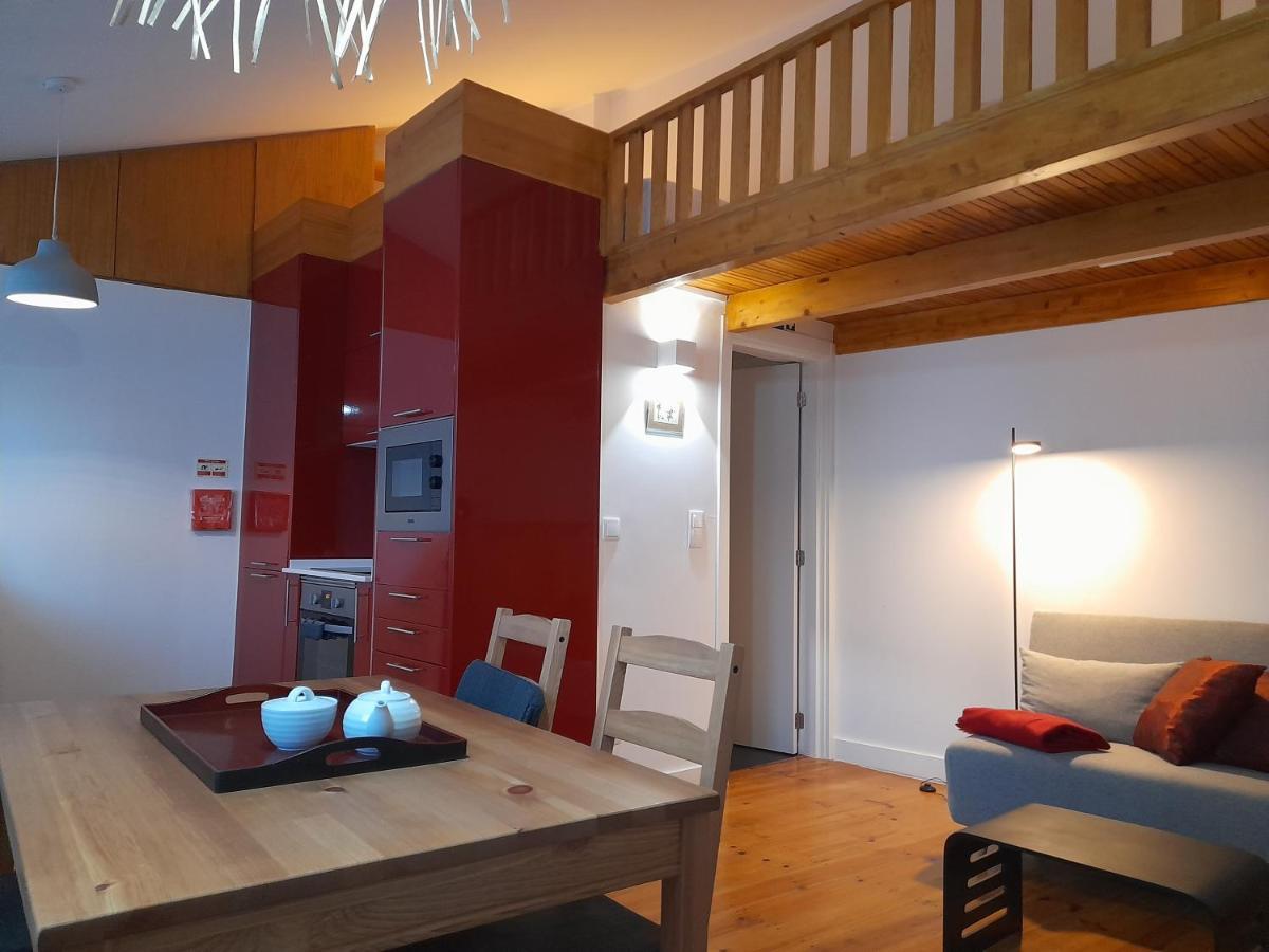 Apartmán Covil'S Haus Peniche Exteriér fotografie