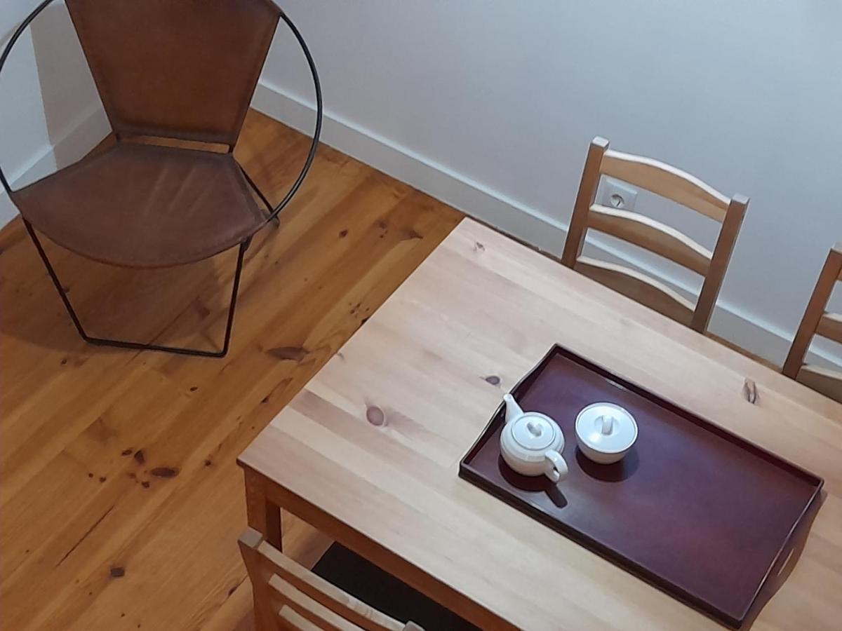 Apartmán Covil'S Haus Peniche Exteriér fotografie