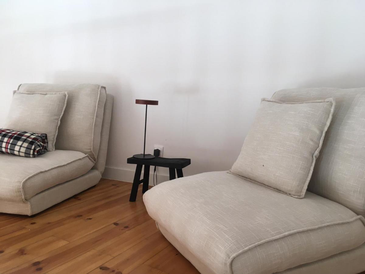 Apartmán Covil'S Haus Peniche Exteriér fotografie