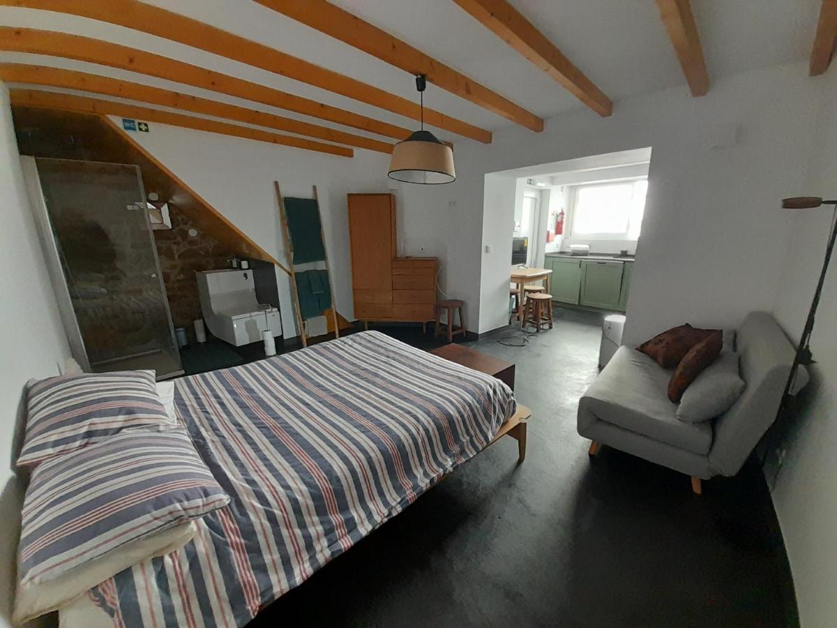 Apartmán Covil'S Haus Peniche Exteriér fotografie