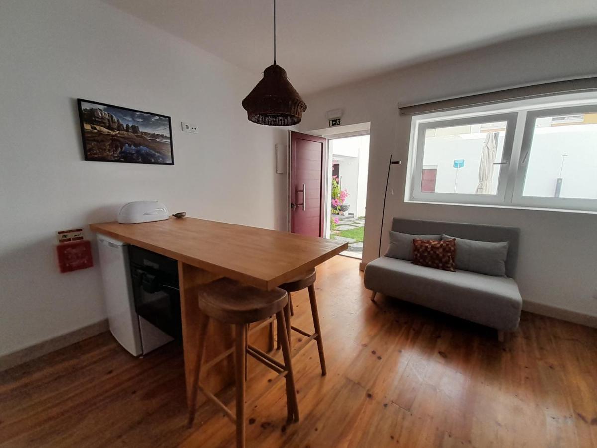 Apartmán Covil'S Haus Peniche Exteriér fotografie