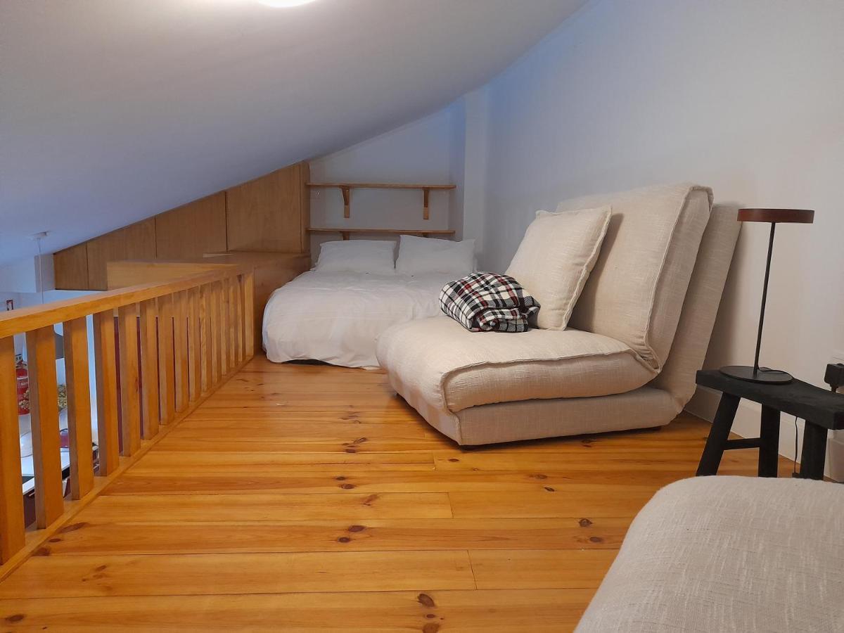 Apartmán Covil'S Haus Peniche Exteriér fotografie