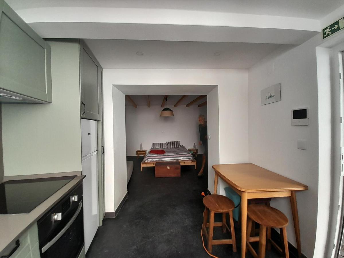 Apartmán Covil'S Haus Peniche Exteriér fotografie