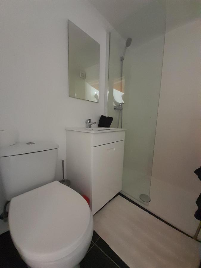 Apartmán Covil'S Haus Peniche Exteriér fotografie