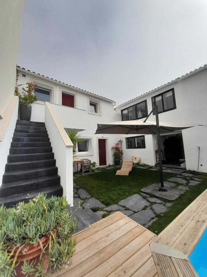 Apartmán Covil'S Haus Peniche Exteriér fotografie