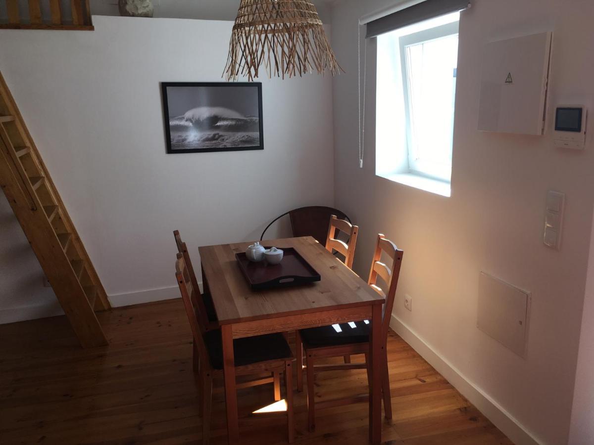 Apartmán Covil'S Haus Peniche Exteriér fotografie