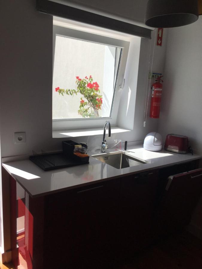 Apartmán Covil'S Haus Peniche Exteriér fotografie