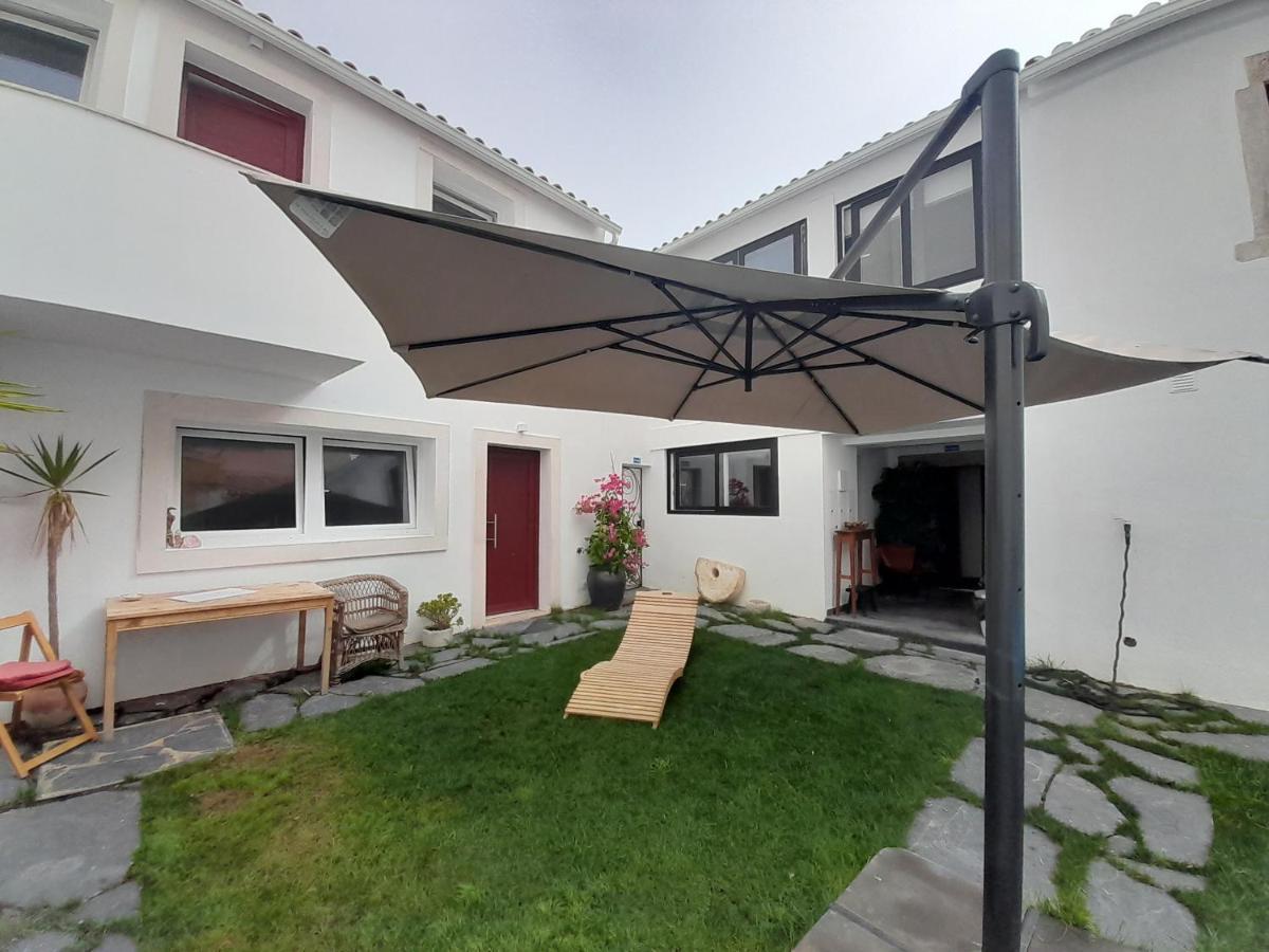 Apartmán Covil'S Haus Peniche Exteriér fotografie