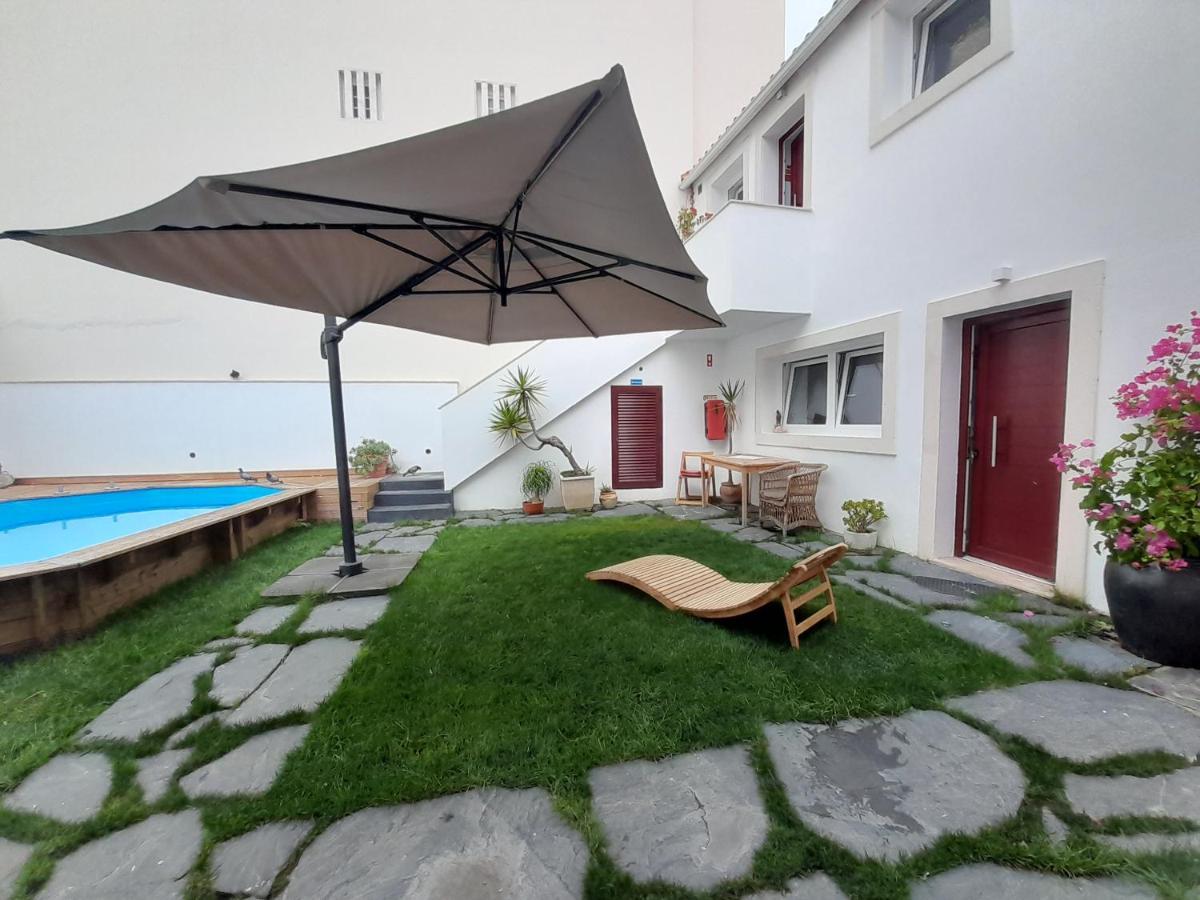 Apartmán Covil'S Haus Peniche Exteriér fotografie