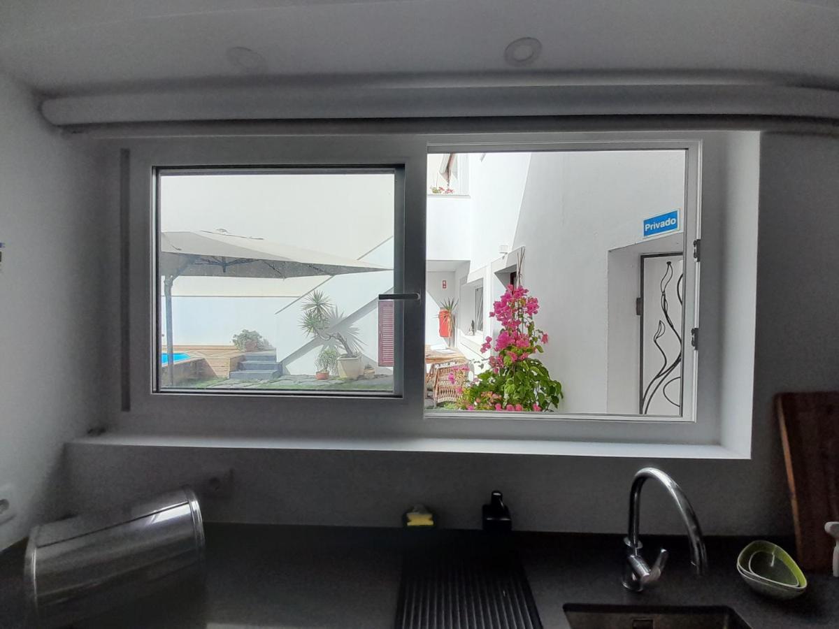 Apartmán Covil'S Haus Peniche Exteriér fotografie