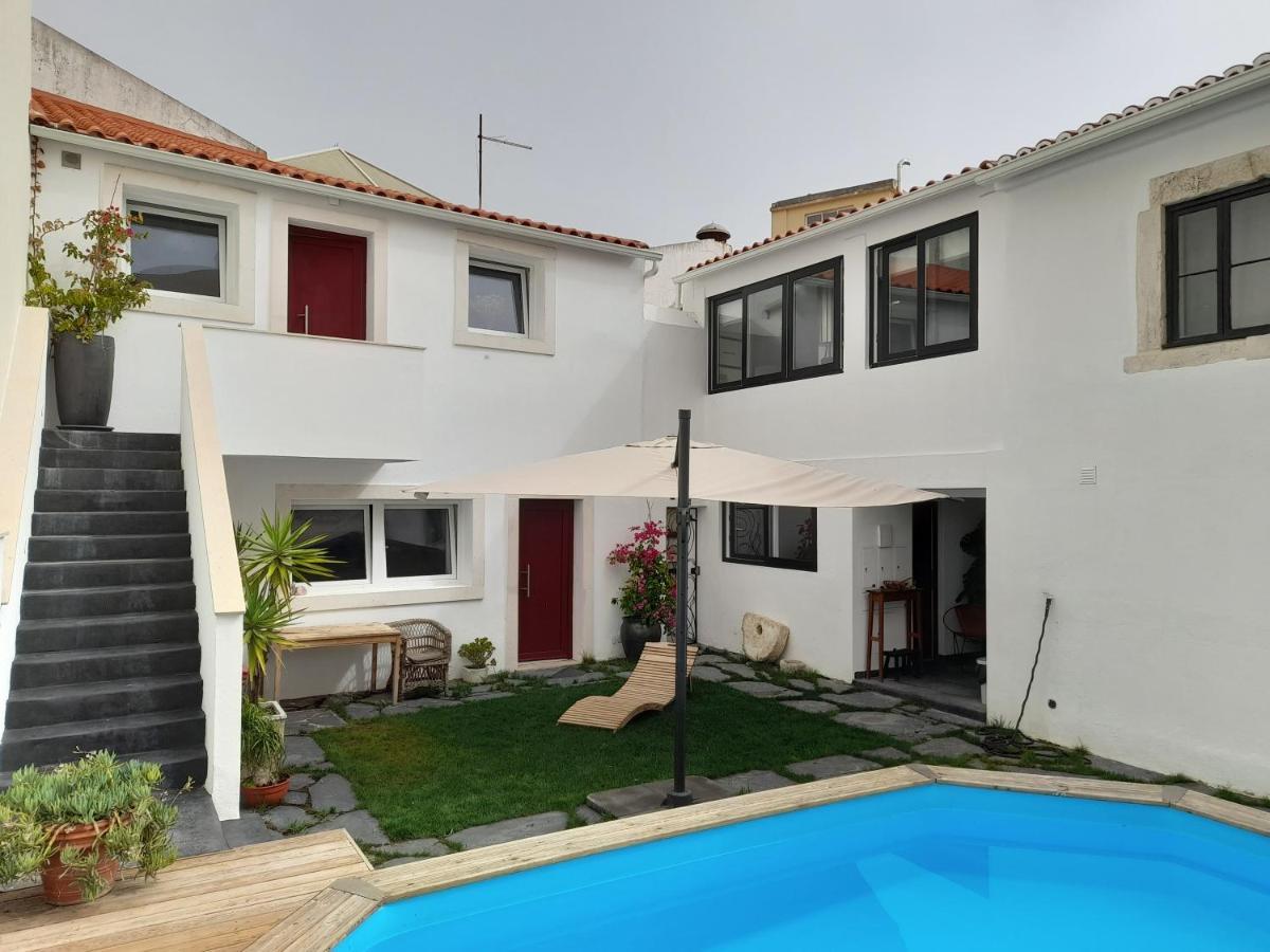 Apartmán Covil'S Haus Peniche Exteriér fotografie